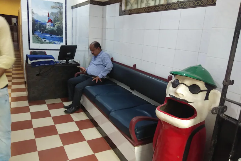 hotel rajdhani