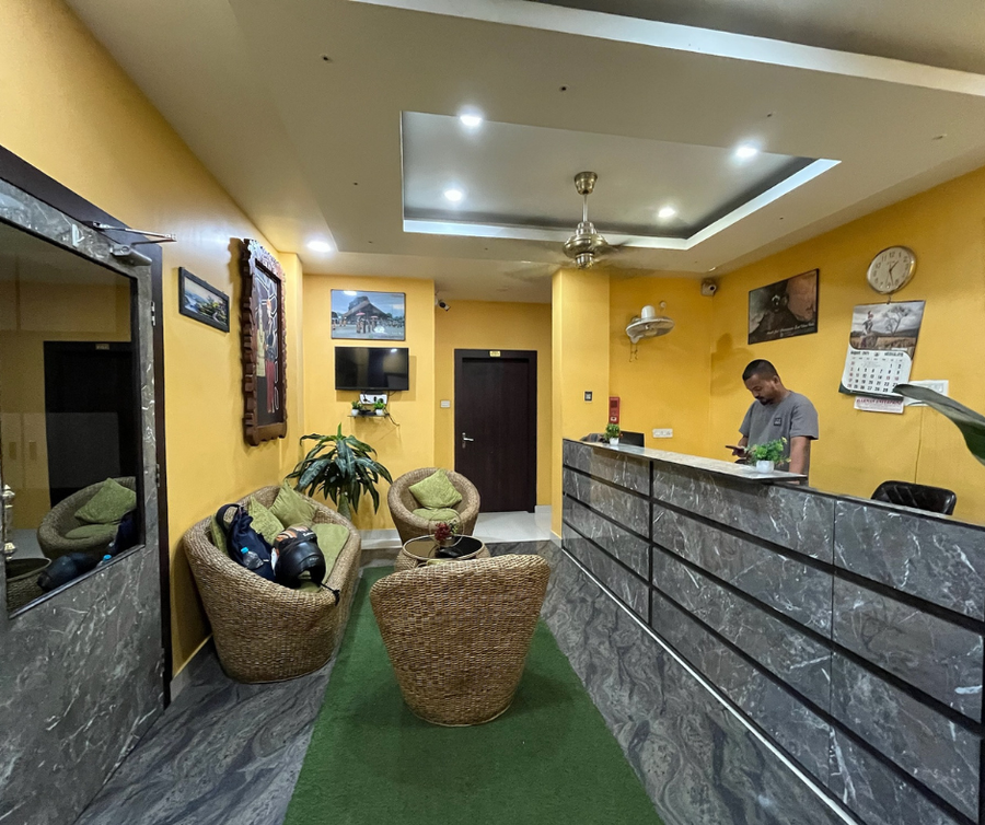 sawkmie hotel
