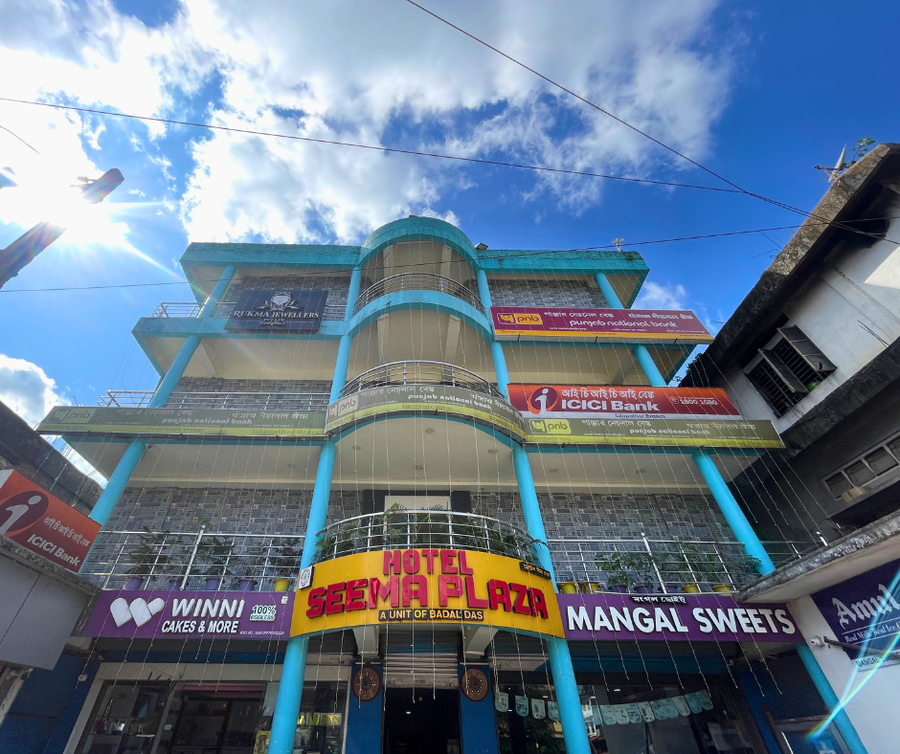 hotel seema plaza