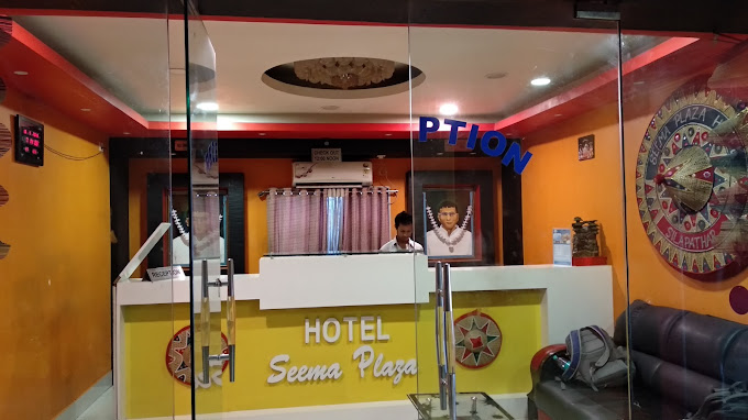 hotel seema plaza