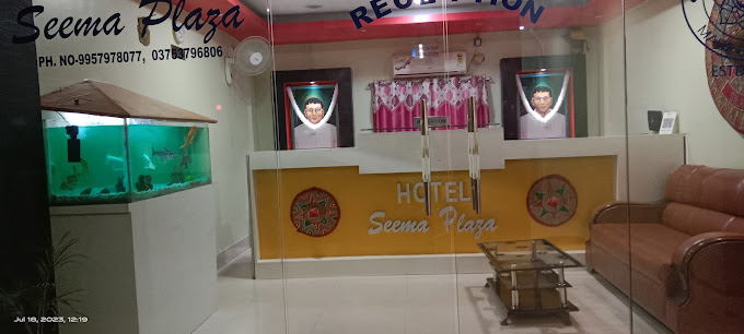 hotel seema plaza