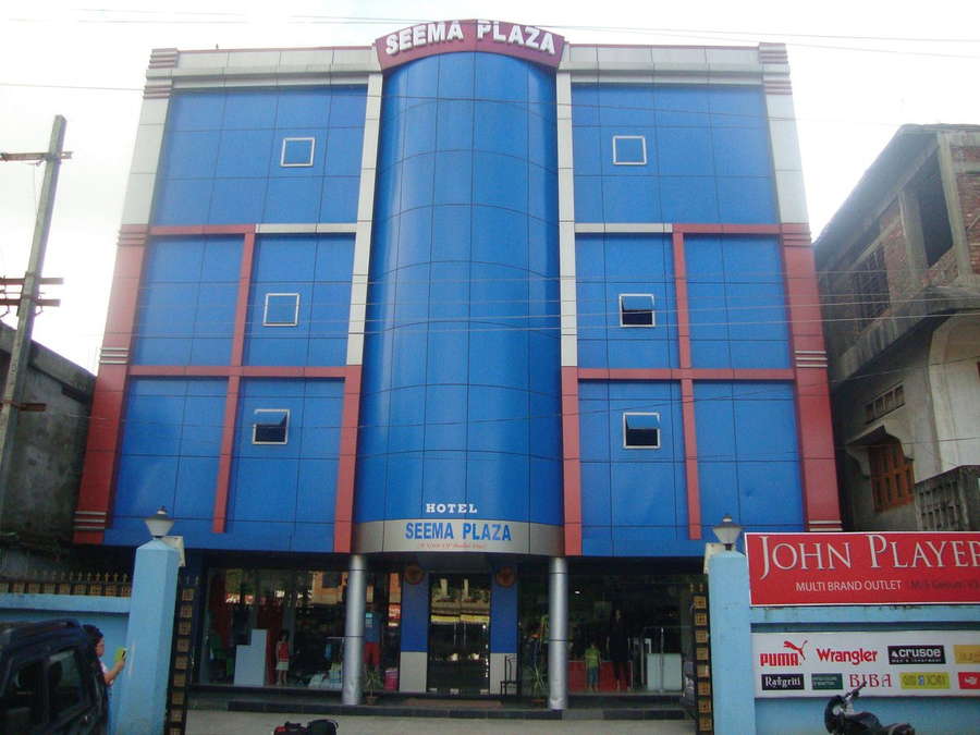 hotel seema plaza