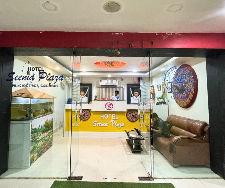 hotel seema plaza
