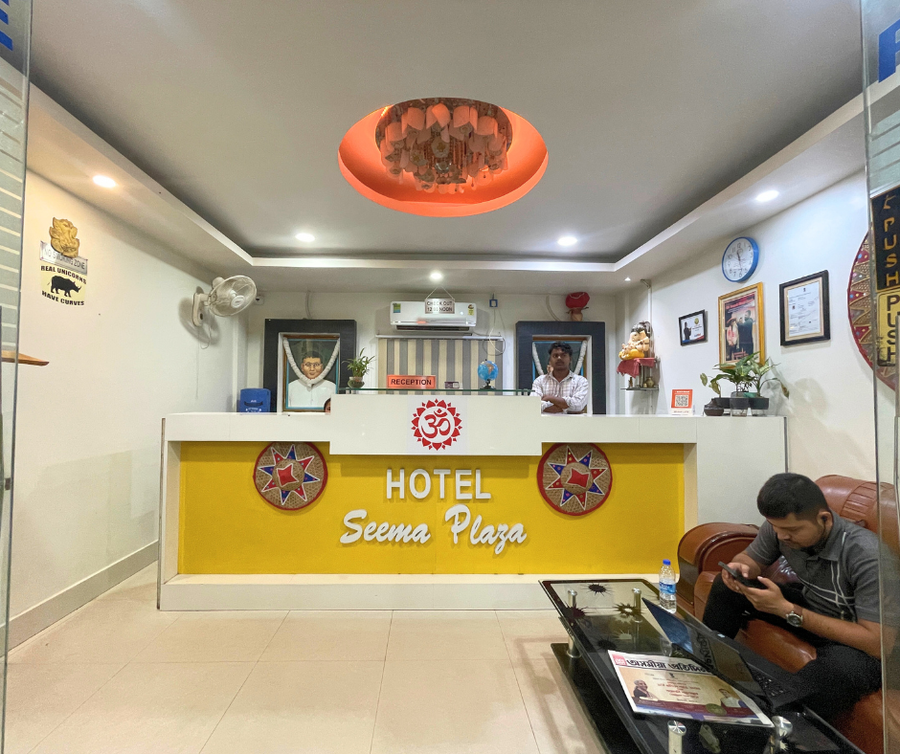 hotel seema plaza