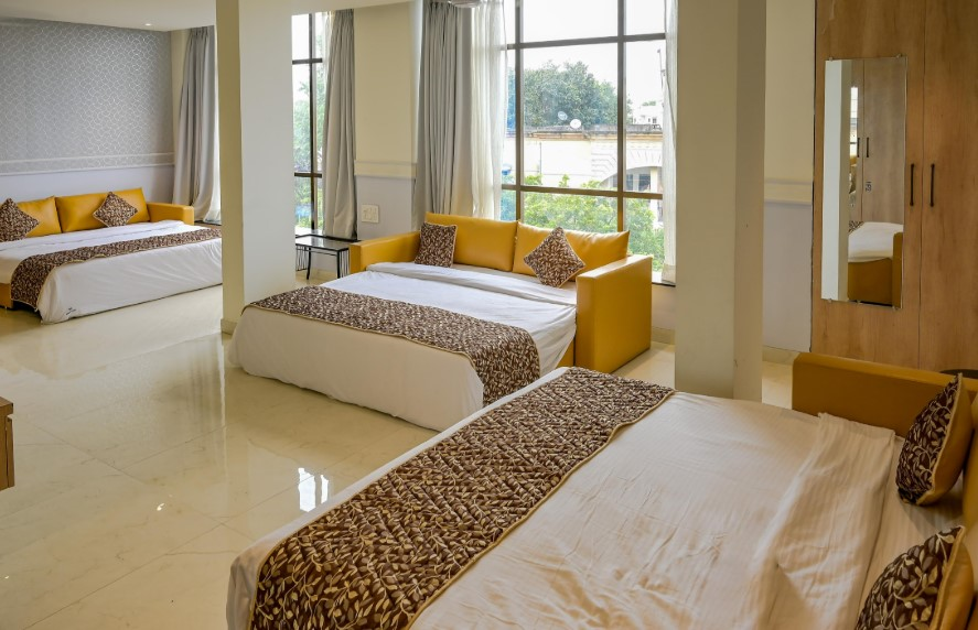 Hotel Poonam Residency,Wardha>>Nagpur,3 star