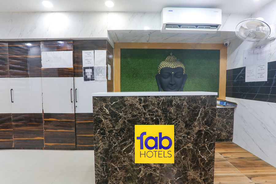 Via Shaurya Inn,Jankipuram,3 star