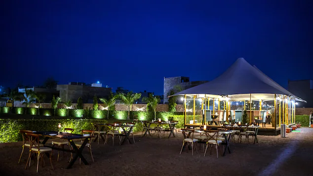 Kurja Resort,Nayapura,3 star