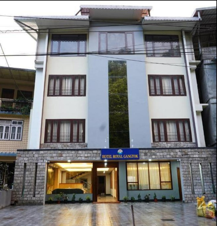 The Royal Gangtok By Apsara Group Of Hotels