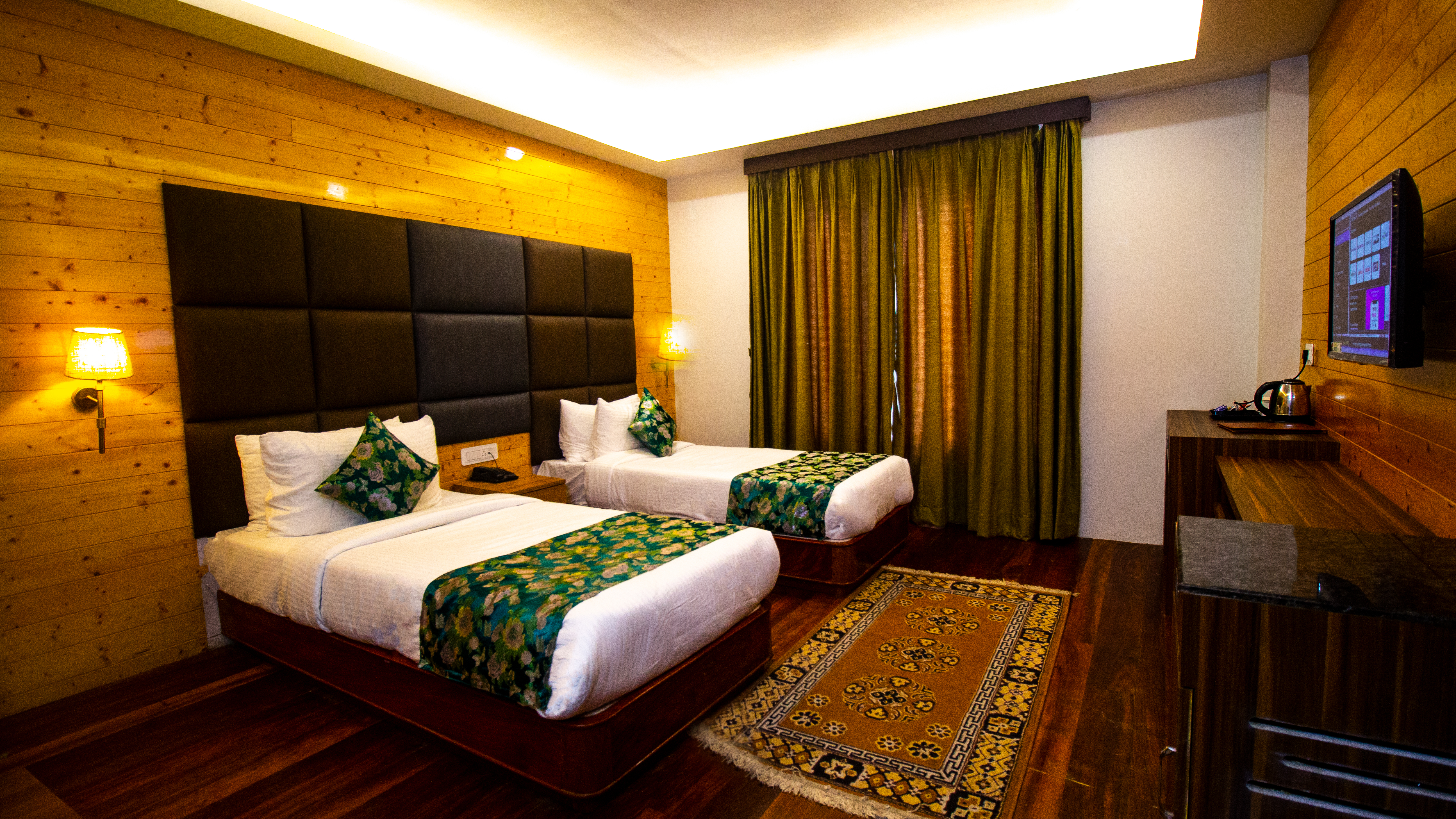The Royal Gangtok By Apsara Group Of Hotels,India>>Gangtok,0 star