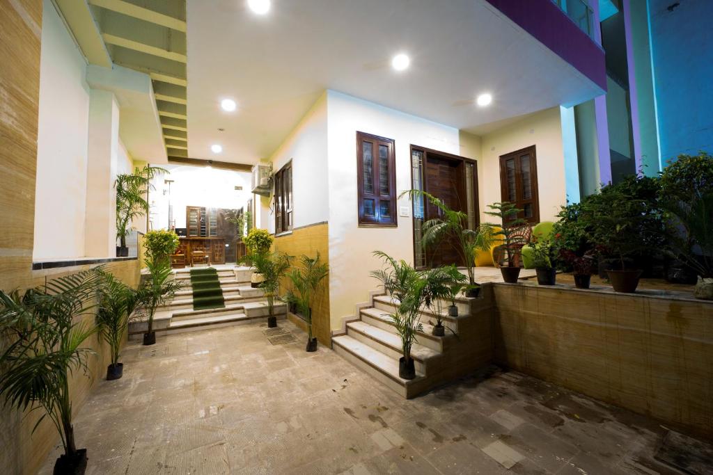 Mojo M Villa Airport Boutique Hotel,Airport Zone,3 star