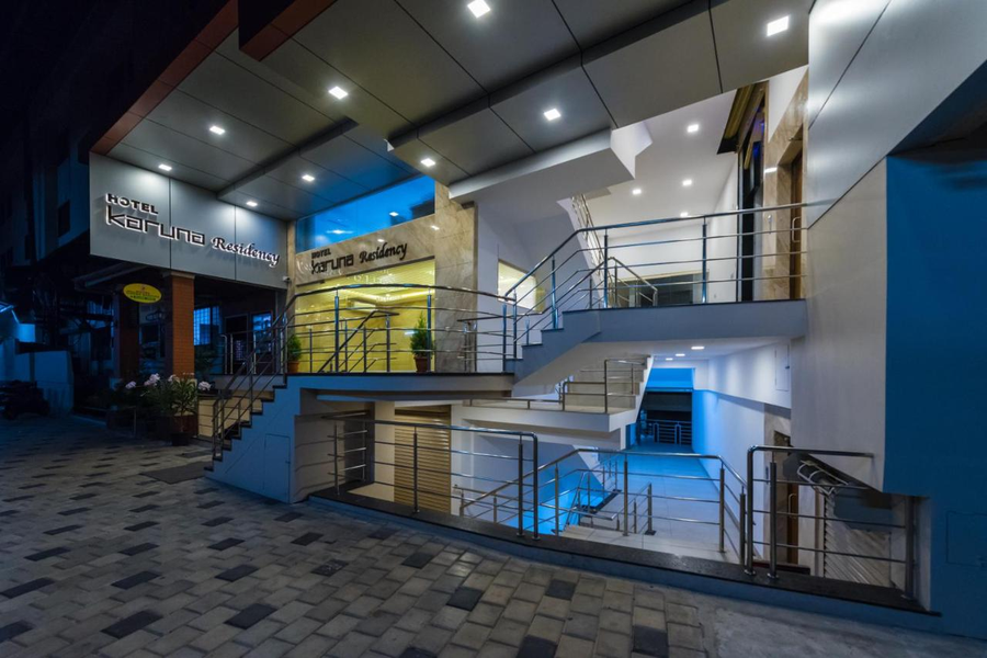 hotel karuna residency