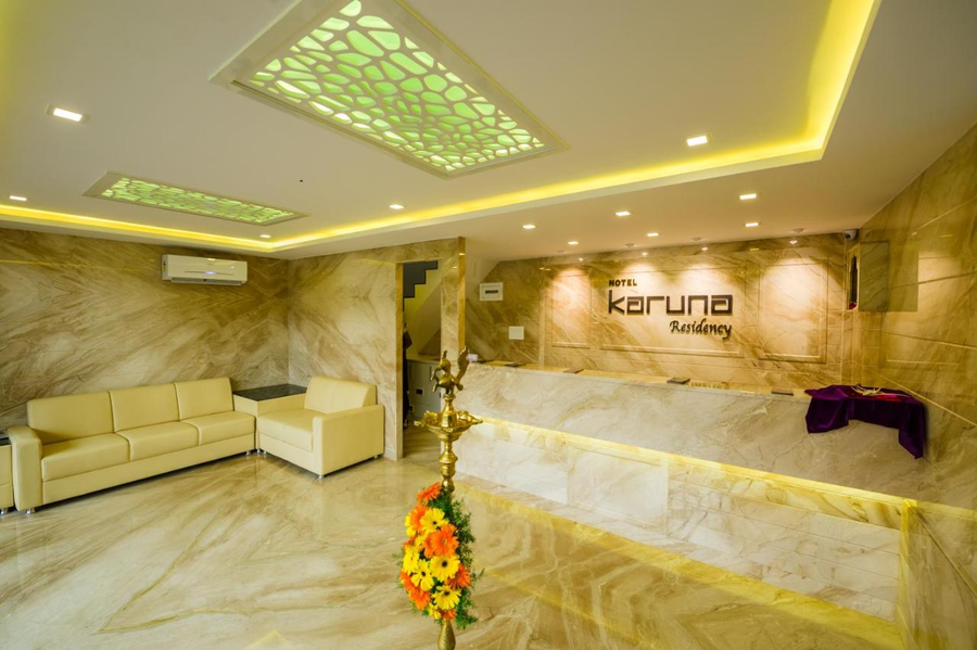 Hotel Karuna Residency,Hampankatta,3 star