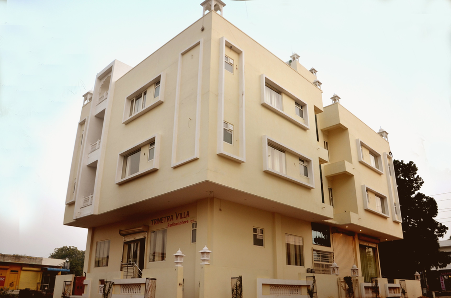 trinetra villa ranthambhore