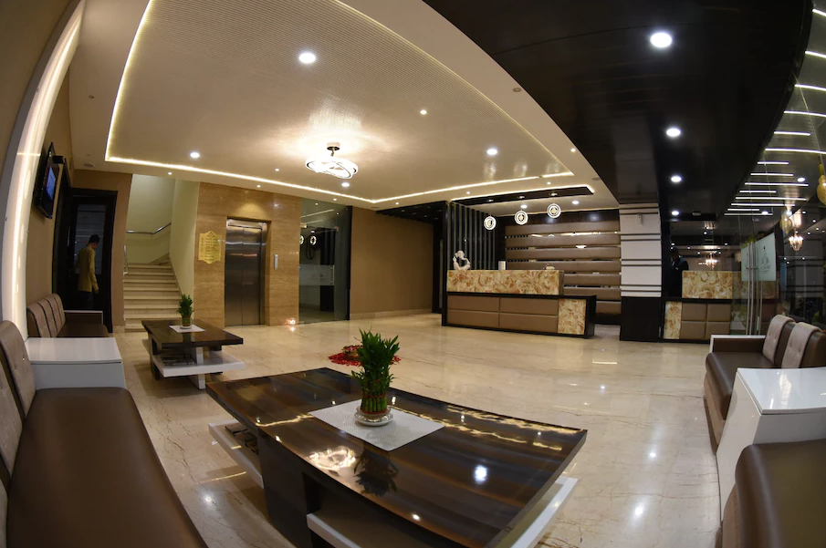 hotel grand rajputana