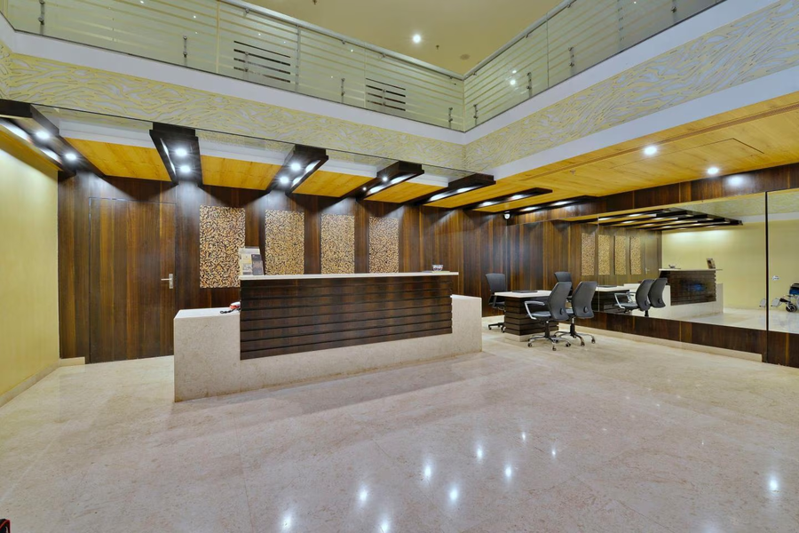 Hotel Solitaire,Moudhapara, Raipur,3 star