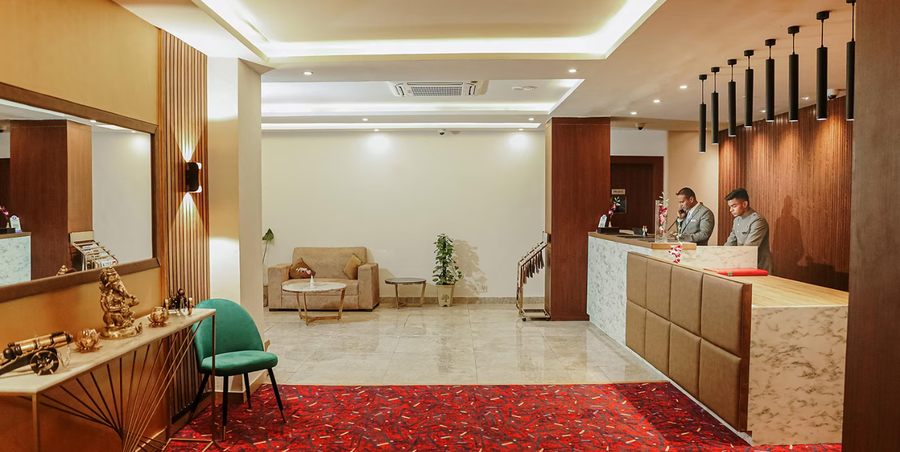 regenta inn greater noida by royal orchid hotels