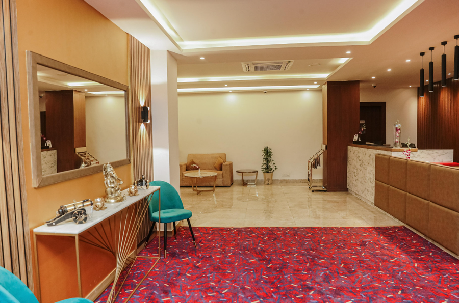 regenta inn greater noida by royal orchid hotels