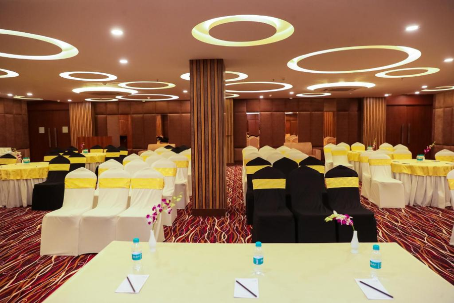 Regenta Inn Greater Noida By Royal Orchid Hotels,Rho I, Greater Noida,3 star