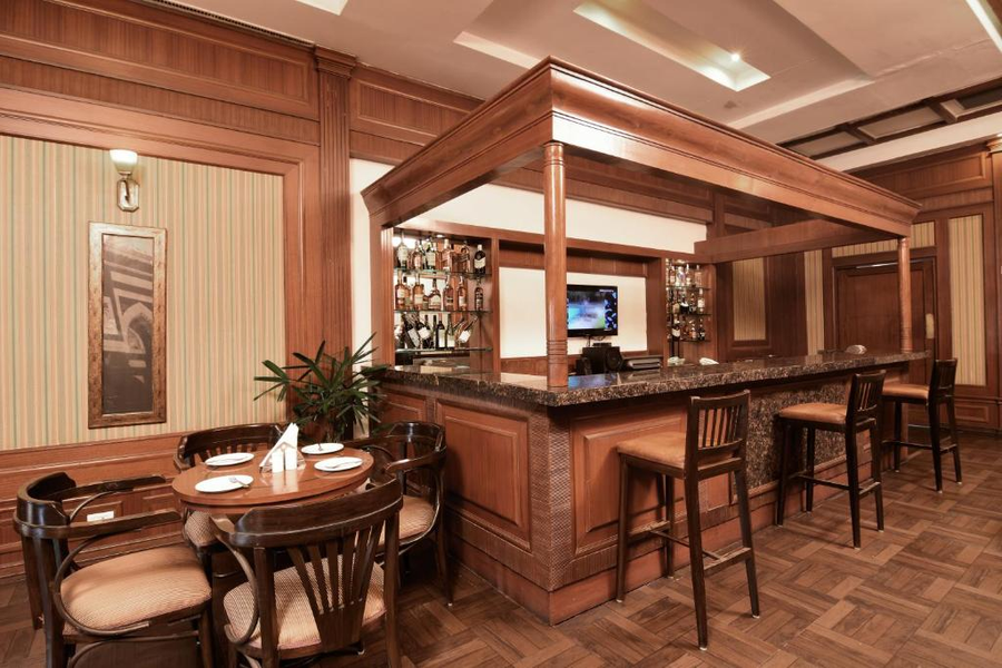 chanakya bnr hotel