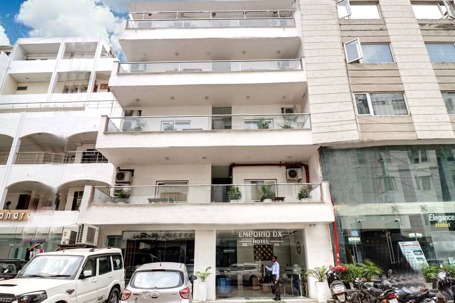 Hotel Emporio Dx Paharganj New Delhi,Paharganj,3 star