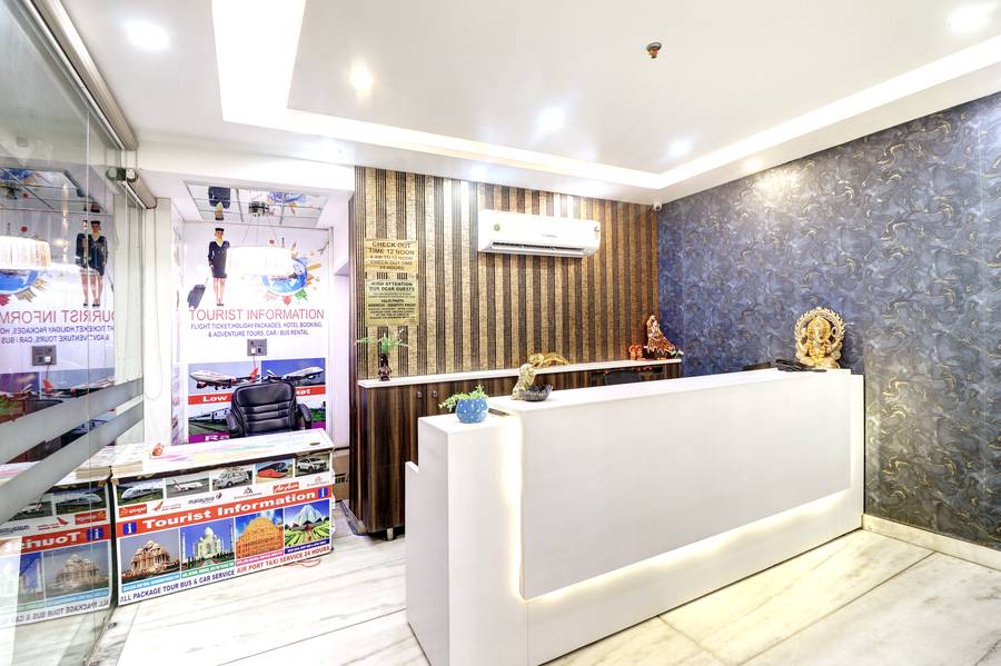 Hotel Emporio Dx Paharganj New Delhi,Paharganj,3 star