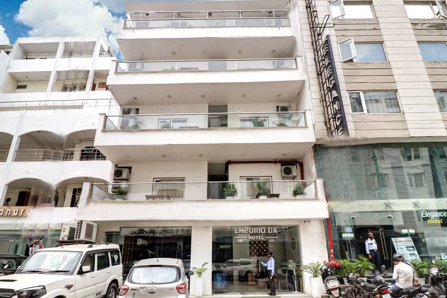Hotel Emporio Dx Paharganj New Delhi,Paharganj,3 star