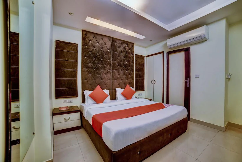 hotel cosmo