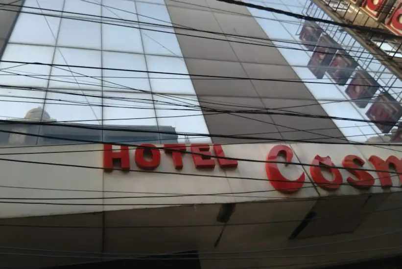 hotel cosmo