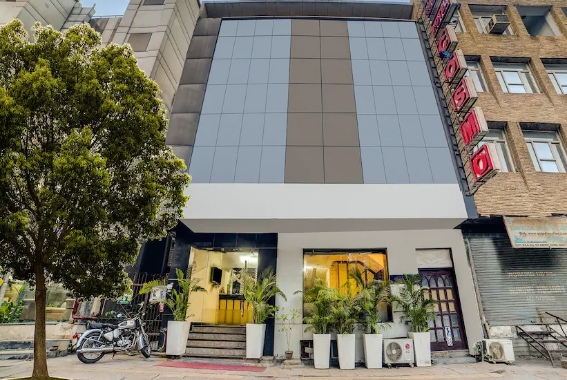 hotel cosmo