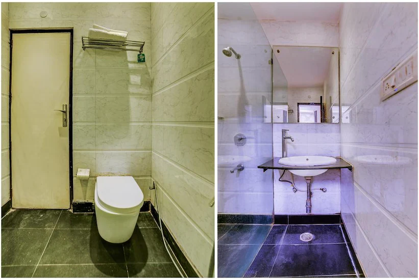 Hotel Cosmo,Karol Bagh>>Central Delhi,3 star