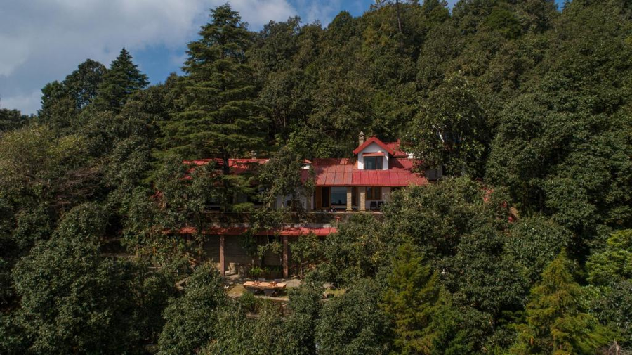 mary budden estate
