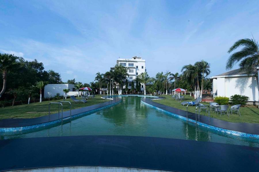 Samudra Resorts And Spa, Puri,,3 star