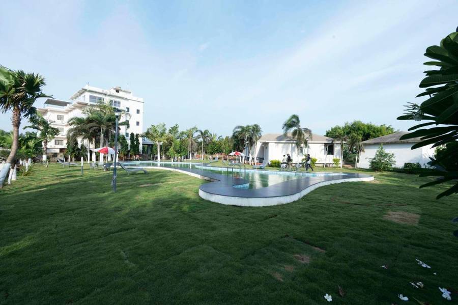 Samudra Resorts And Spa, Puri,,3 star