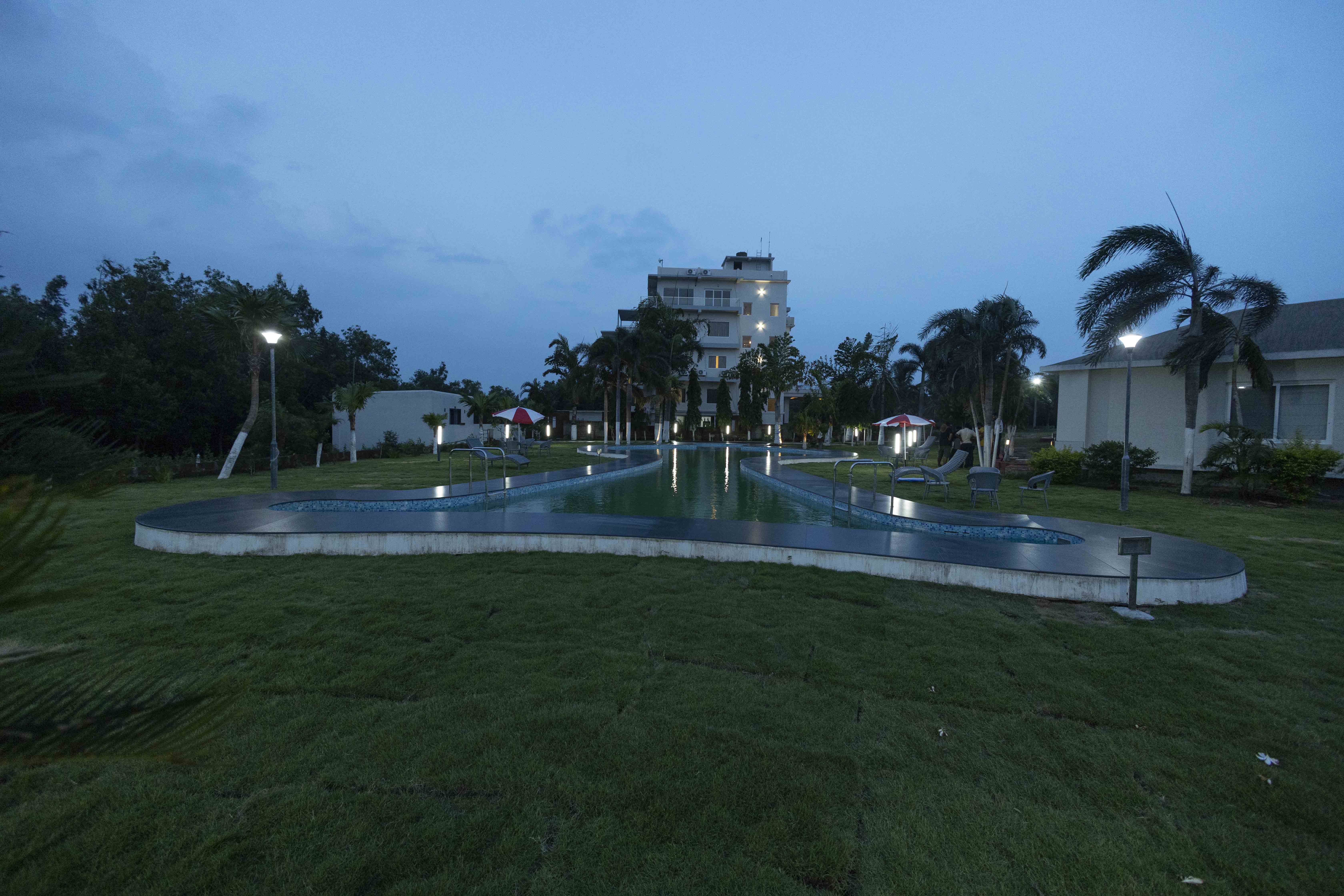 Samudra Resorts And Spa