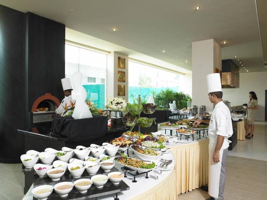 The Zuri Whitefield, Bangalore,Whitefield,5 star