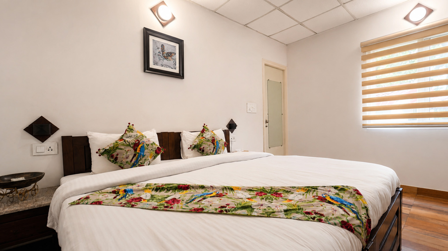 neer ganga resorts