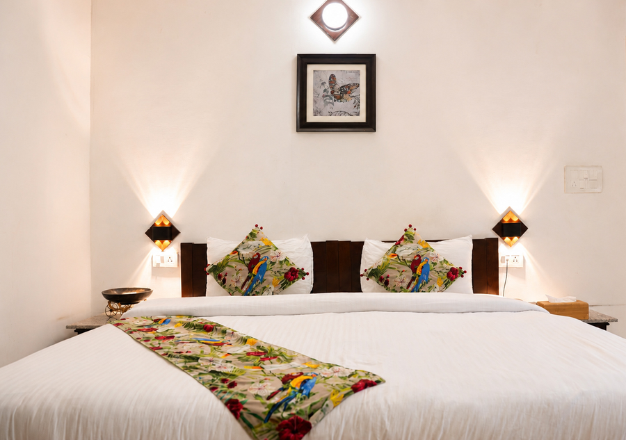 neer ganga resorts