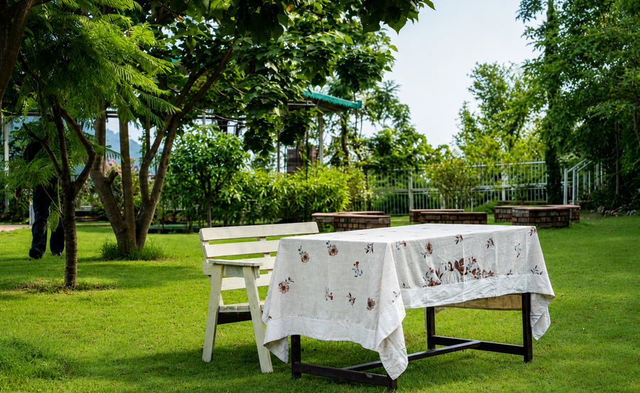 neer ganga resorts