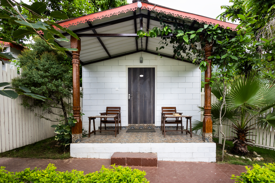 neer ganga resorts