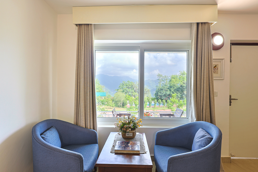 neer ganga resorts