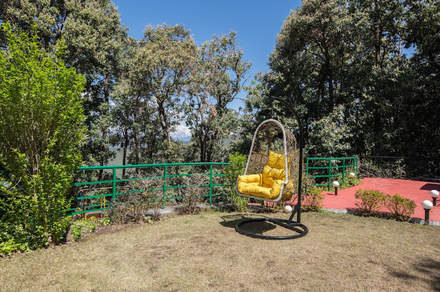Binsar Eco Resort,Almora,3 star