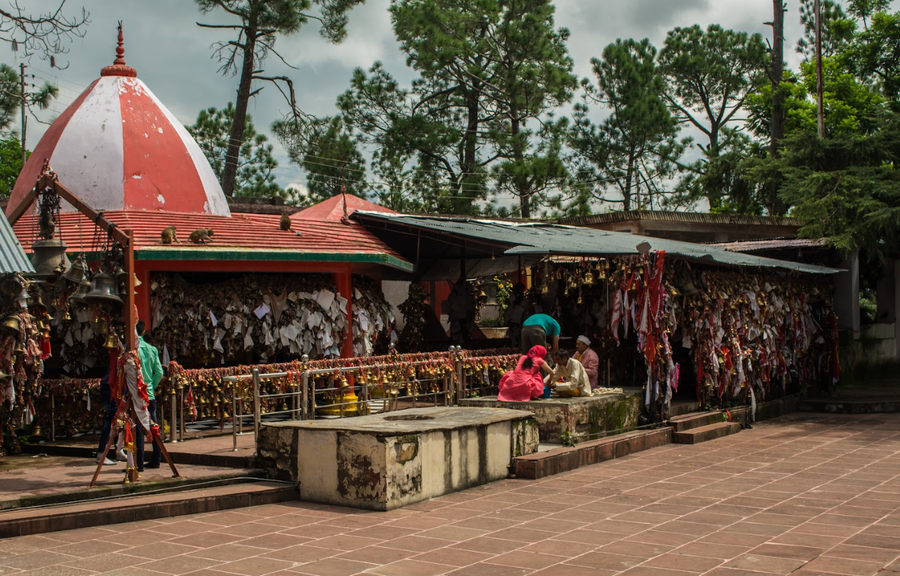 binsar eco resort