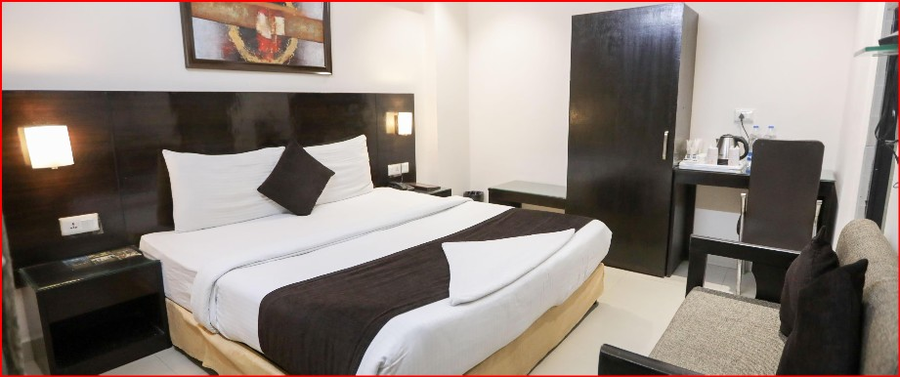 Anr Hotels,Anr Hotel, Charbagh, 76/18, Gurudwara Rd, Opposite Hdfcbank, Naka Hindola, Lucknow,3 star