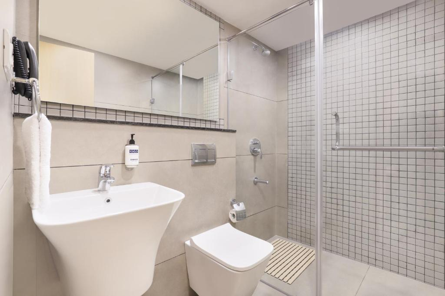 Keys Lite By Lemon Tree Hotels Sreekanya,Gajuwaka,3 star