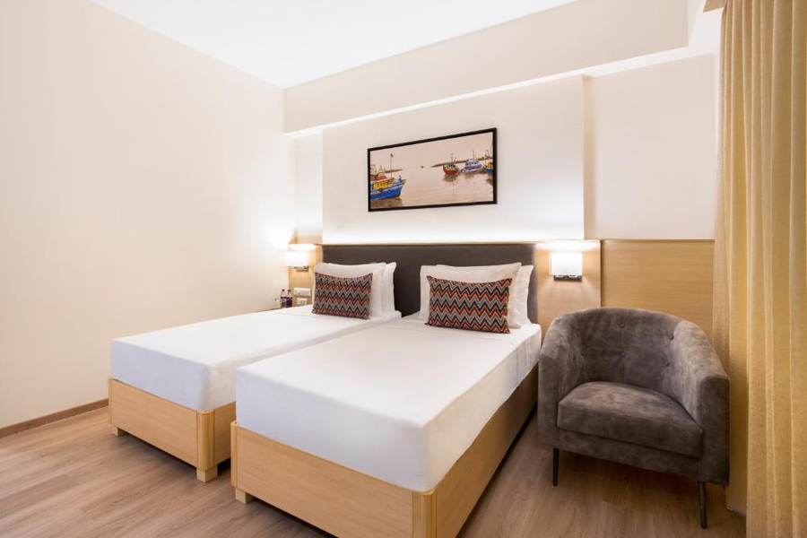 Keys Lite By Lemon Tree Hotels Sreekanya,Gajuwaka,3 star