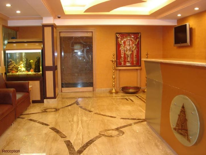 shree adiga residency