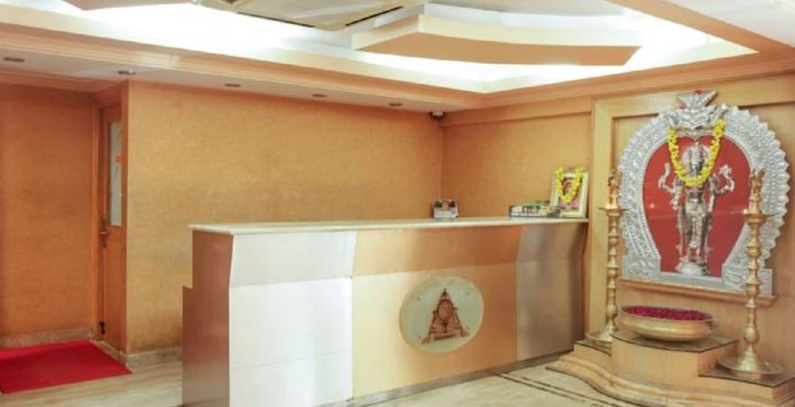 shree adiga residency