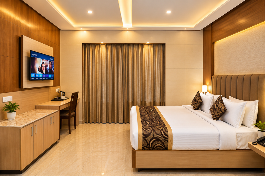 hotel placid