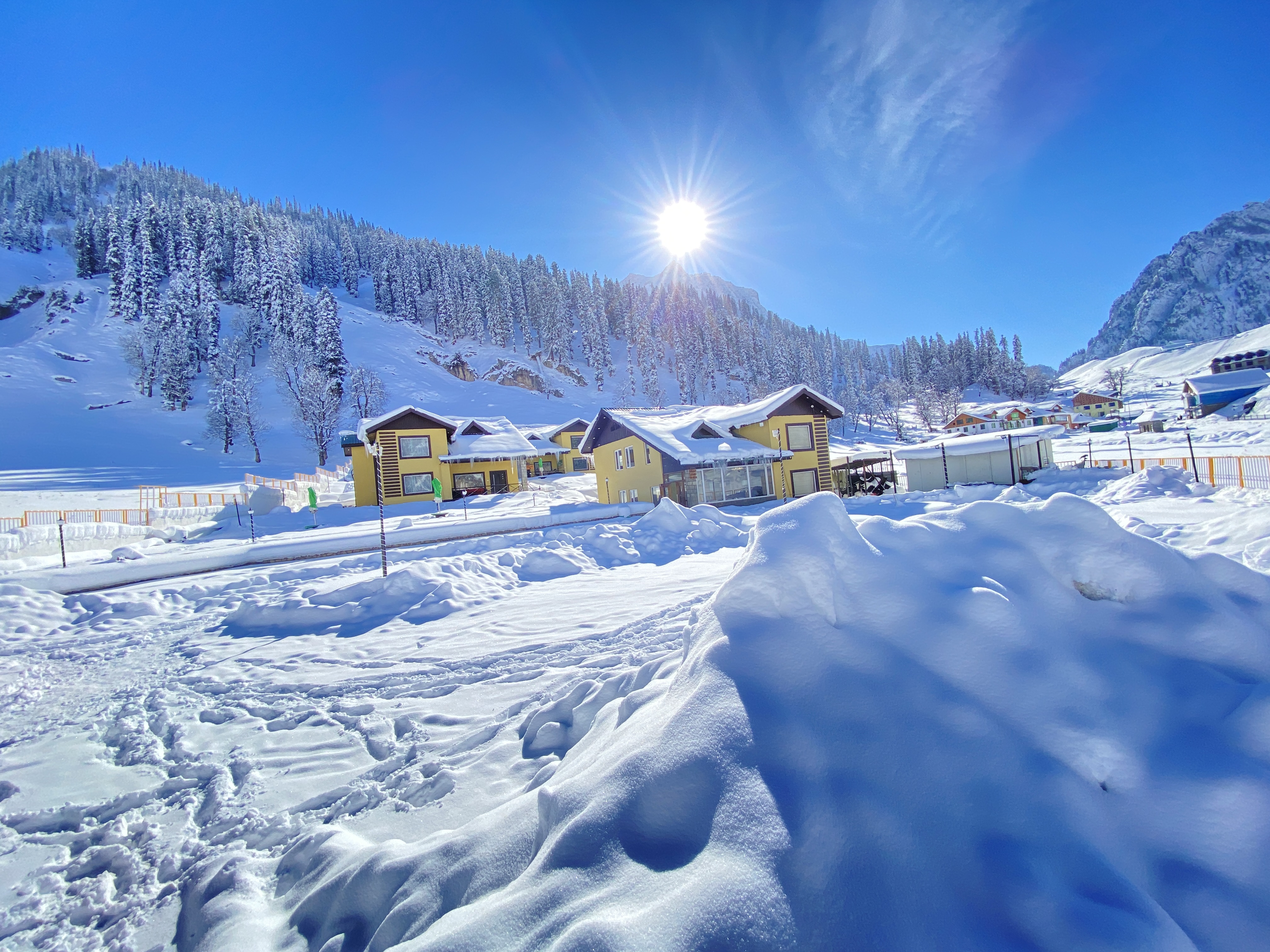 arco hotels and resorts sonmarg