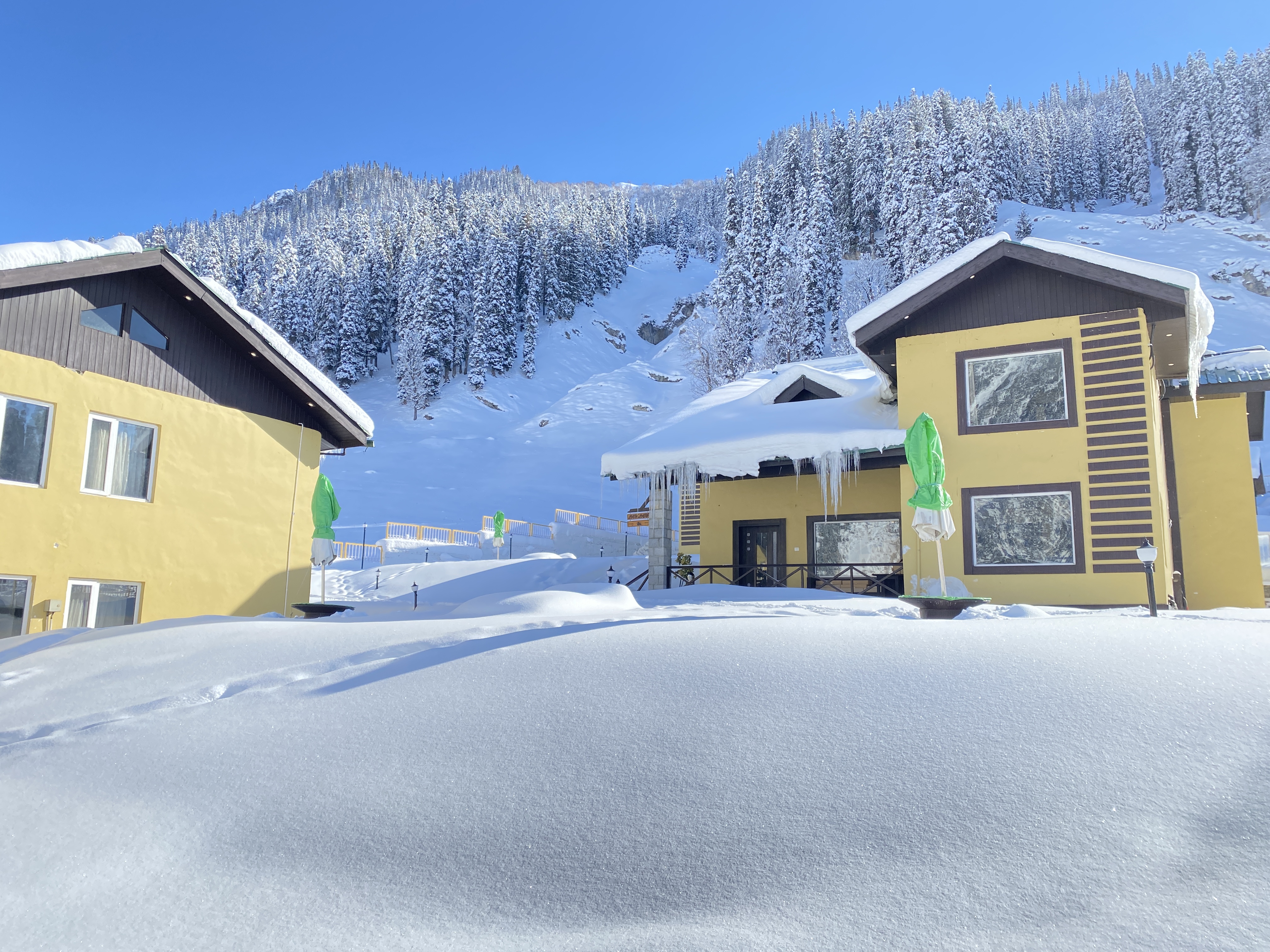 arco hotels and resorts sonmarg